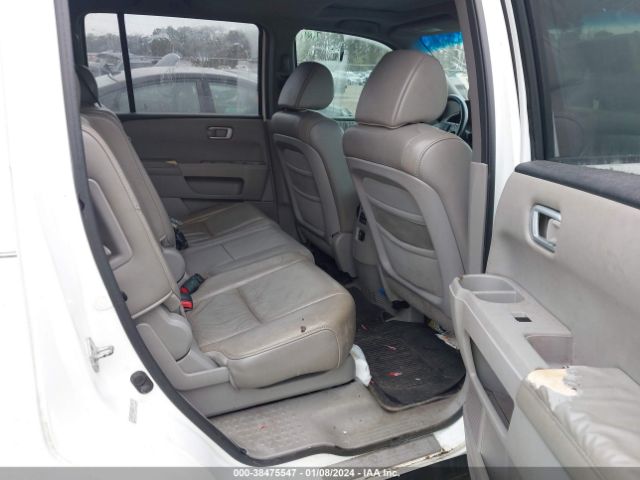 Photo 7 VIN: 5FNYF3H56BB019191 - HONDA PILOT 