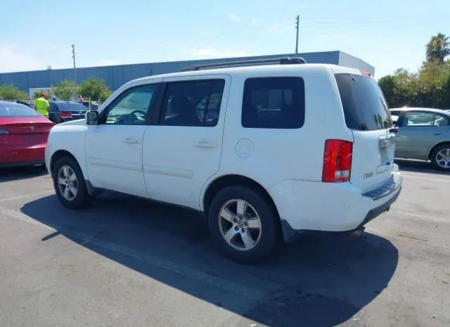 Photo 2 VIN: 5FNYF3H56BB019238 - HONDA PILOT 