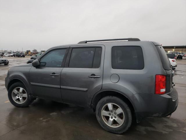 Photo 1 VIN: 5FNYF3H56BB020275 - HONDA PILOT EXL 