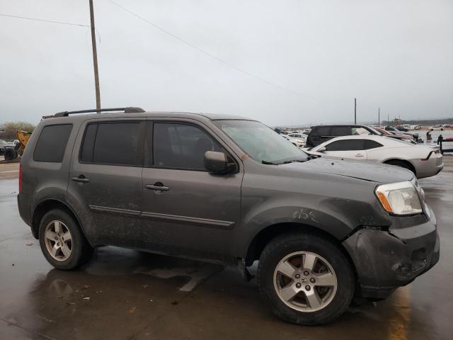 Photo 3 VIN: 5FNYF3H56BB020275 - HONDA PILOT EXL 