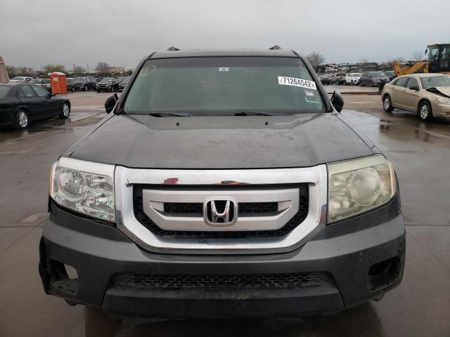 Photo 4 VIN: 5FNYF3H56BB020275 - HONDA PILOT EXL 