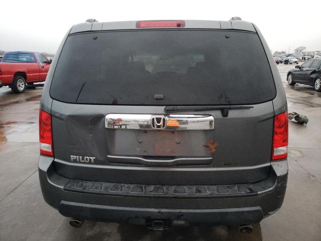 Photo 5 VIN: 5FNYF3H56BB020275 - HONDA PILOT EXL 