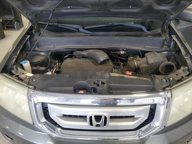 Photo 11 VIN: 5FNYF3H56BB036069 - HONDA PILOT EXL 