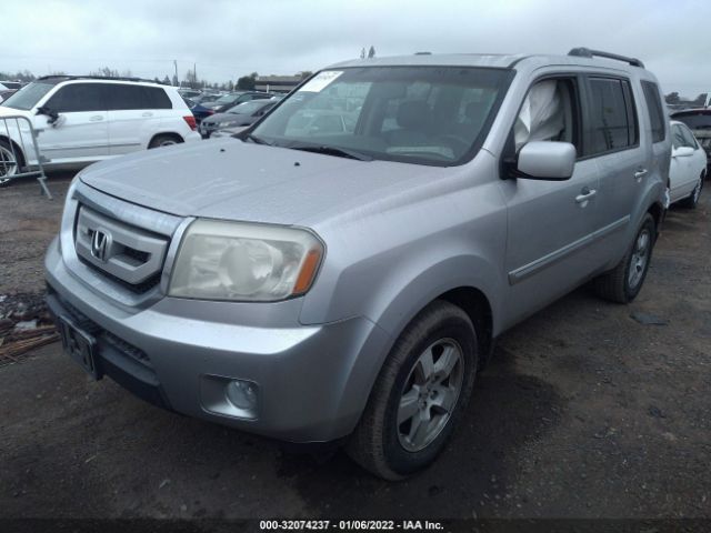 Photo 1 VIN: 5FNYF3H56BB039456 - HONDA PILOT 