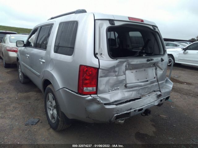 Photo 2 VIN: 5FNYF3H56BB039456 - HONDA PILOT 