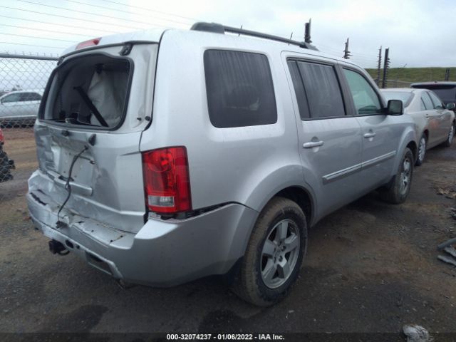 Photo 3 VIN: 5FNYF3H56BB039456 - HONDA PILOT 