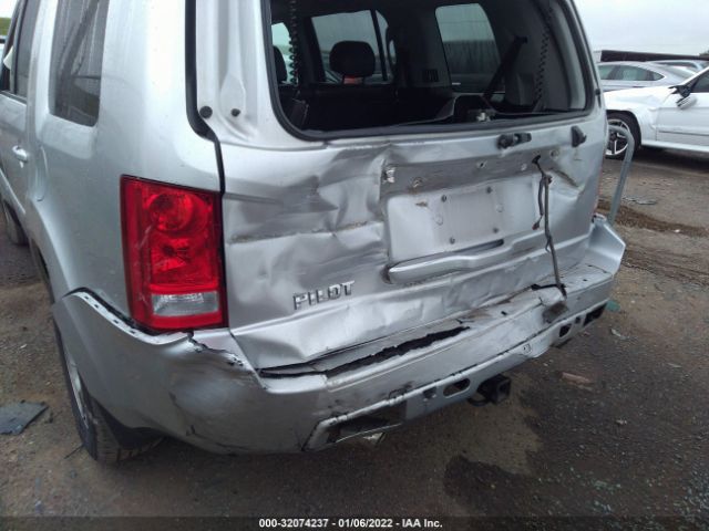 Photo 5 VIN: 5FNYF3H56BB039456 - HONDA PILOT 