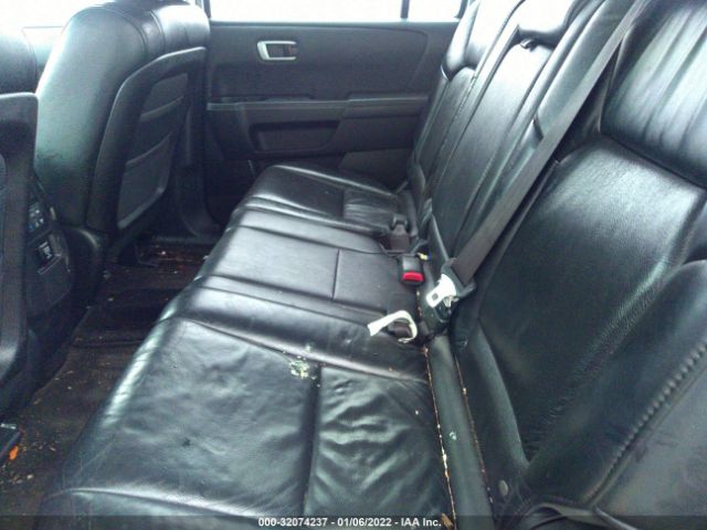 Photo 7 VIN: 5FNYF3H56BB039456 - HONDA PILOT 