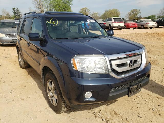 Photo 0 VIN: 5FNYF3H56BB041854 - HONDA PILOT EXL 