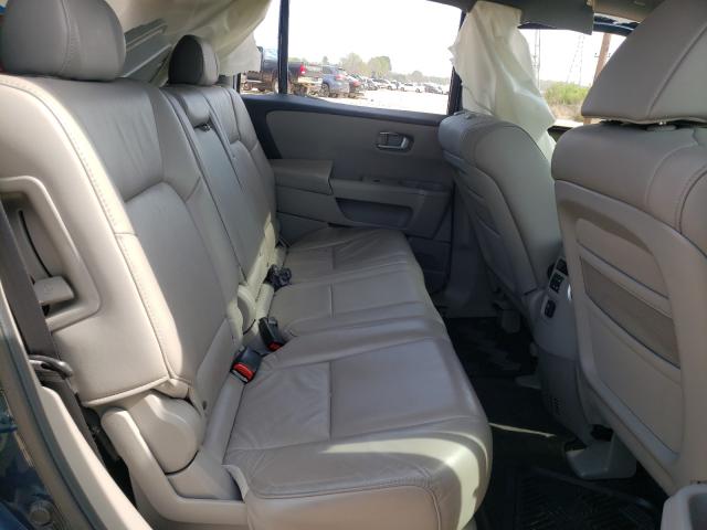 Photo 5 VIN: 5FNYF3H56BB041854 - HONDA PILOT EXL 