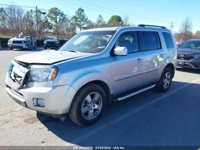 Photo 1 VIN: 5FNYF3H56BB042714 - HONDA PILOT 