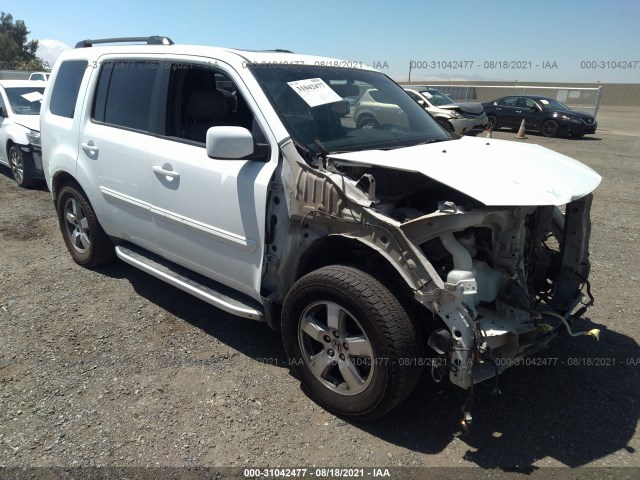 Photo 0 VIN: 5FNYF3H56BB049601 - HONDA PILOT 