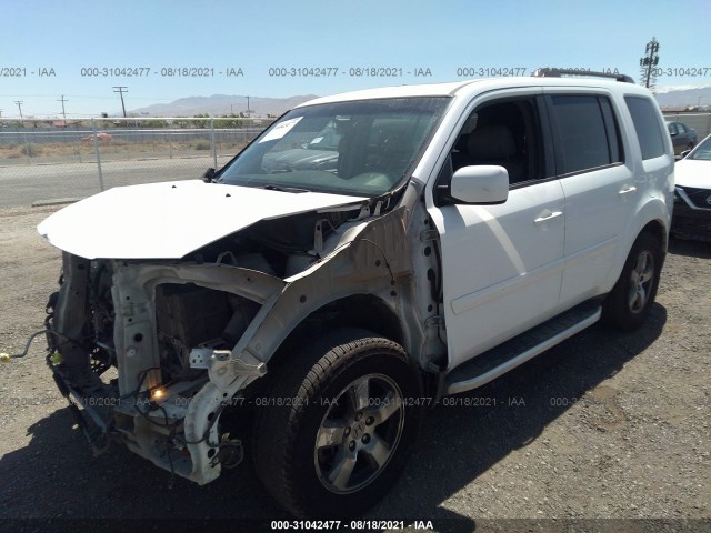 Photo 1 VIN: 5FNYF3H56BB049601 - HONDA PILOT 