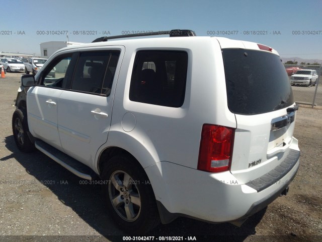 Photo 2 VIN: 5FNYF3H56BB049601 - HONDA PILOT 