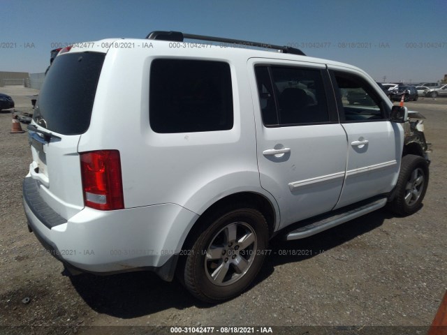 Photo 3 VIN: 5FNYF3H56BB049601 - HONDA PILOT 