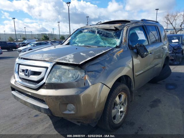 Photo 1 VIN: 5FNYF3H56BB052949 - HONDA PILOT 