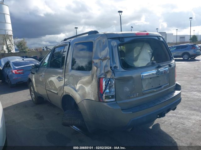 Photo 2 VIN: 5FNYF3H56BB052949 - HONDA PILOT 