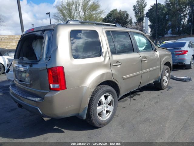 Photo 3 VIN: 5FNYF3H56BB052949 - HONDA PILOT 