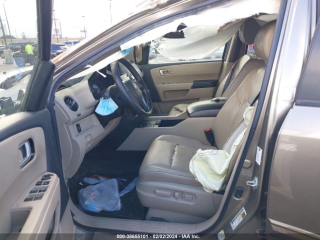 Photo 4 VIN: 5FNYF3H56BB052949 - HONDA PILOT 