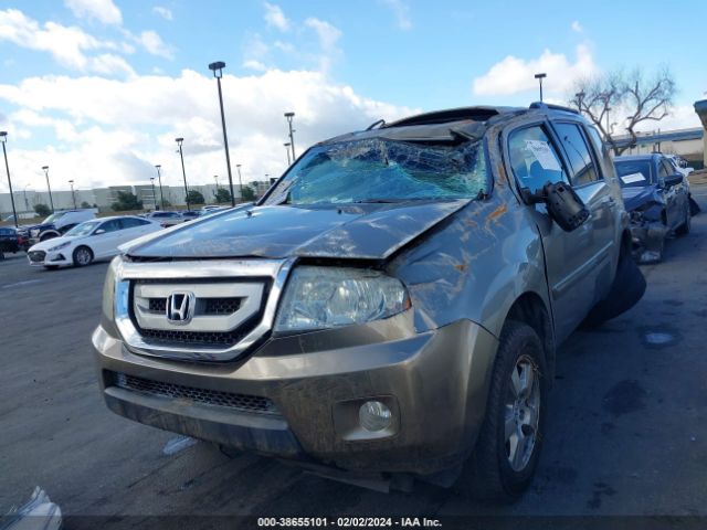 Photo 5 VIN: 5FNYF3H56BB052949 - HONDA PILOT 