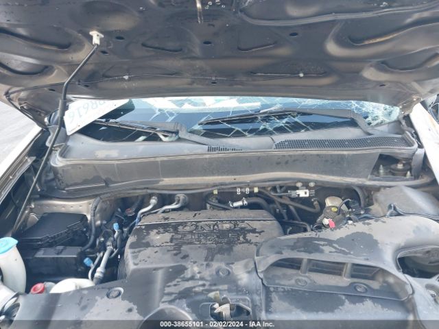 Photo 9 VIN: 5FNYF3H56BB052949 - HONDA PILOT 