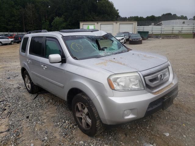 Photo 0 VIN: 5FNYF3H56BB054930 - HONDA PILOT EXL 