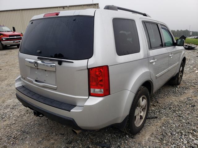 Photo 3 VIN: 5FNYF3H56BB054930 - HONDA PILOT EXL 