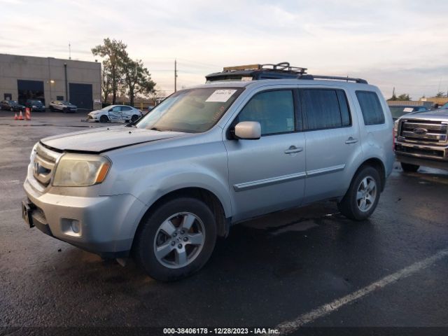 Photo 1 VIN: 5FNYF3H56BB055091 - HONDA PILOT 