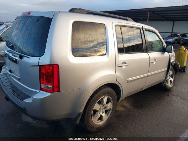 Photo 3 VIN: 5FNYF3H56BB055091 - HONDA PILOT 