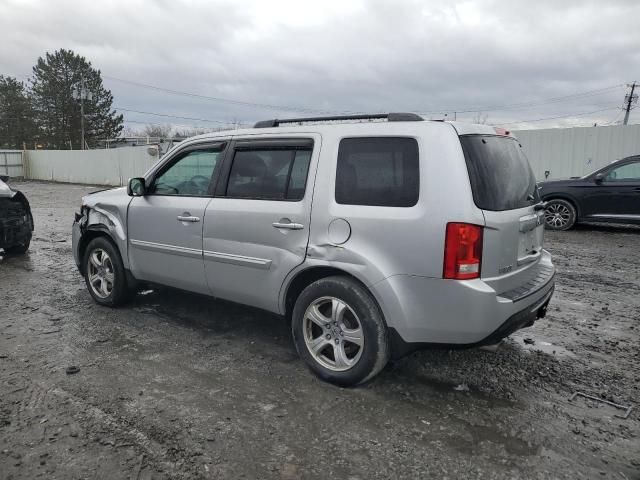 Photo 1 VIN: 5FNYF3H56CB005745 - HONDA PILOT EXL 