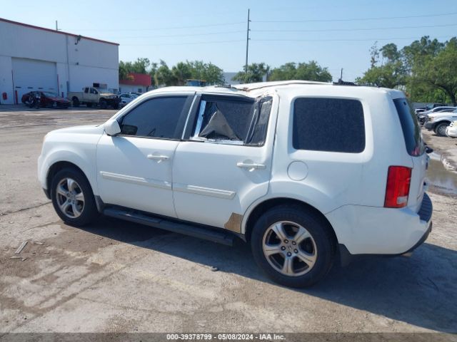 Photo 5 VIN: 5FNYF3H56CB010136 - HONDA PILOT 