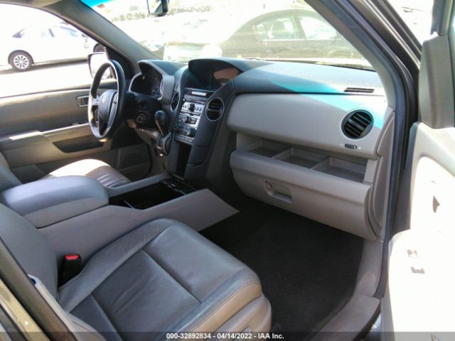 Photo 4 VIN: 5FNYF3H56CB014140 - HONDA PILOT 