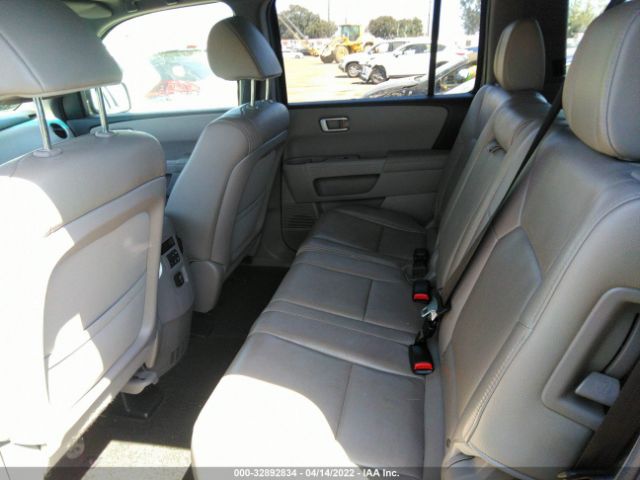 Photo 7 VIN: 5FNYF3H56CB014140 - HONDA PILOT 