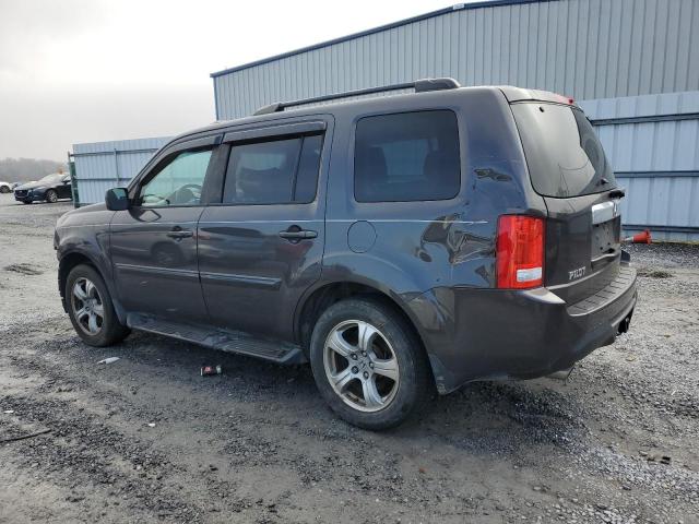 Photo 1 VIN: 5FNYF3H56CB020455 - HONDA PILOT 