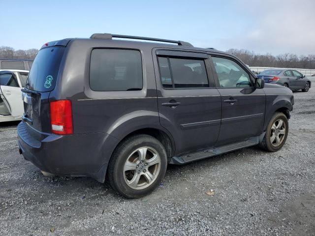 Photo 2 VIN: 5FNYF3H56CB020455 - HONDA PILOT 