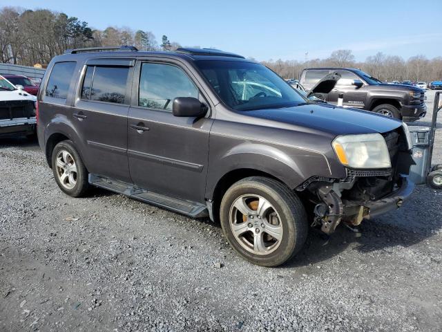 Photo 3 VIN: 5FNYF3H56CB020455 - HONDA PILOT 