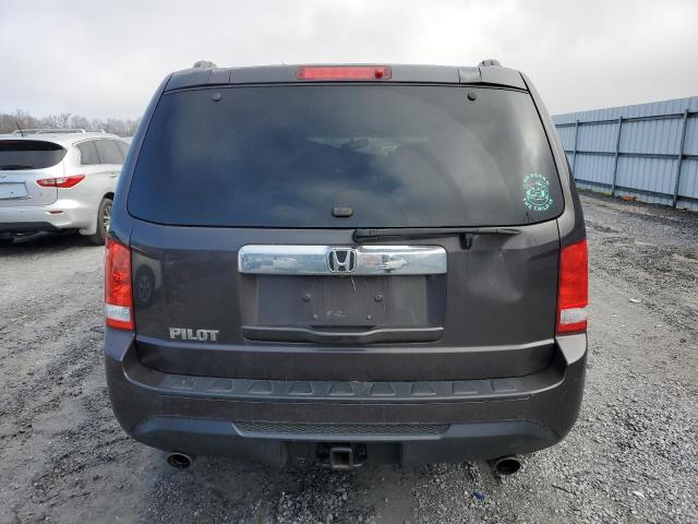 Photo 5 VIN: 5FNYF3H56CB020455 - HONDA PILOT 