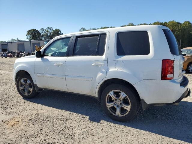 Photo 1 VIN: 5FNYF3H56CB023713 - HONDA PILOT EXL 