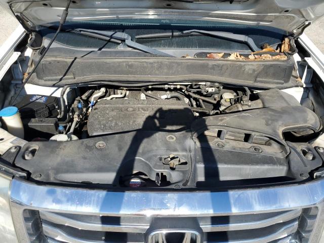 Photo 11 VIN: 5FNYF3H56CB023713 - HONDA PILOT EXL 