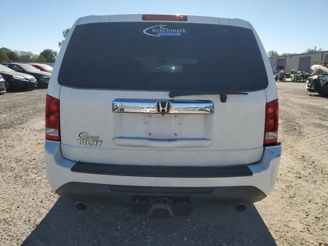 Photo 5 VIN: 5FNYF3H56CB023713 - HONDA PILOT EXL 