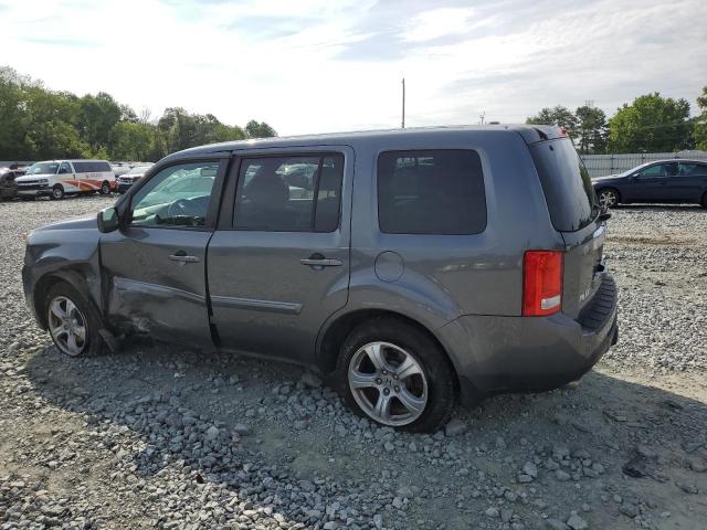 Photo 1 VIN: 5FNYF3H56CB023811 - HONDA PILOT EXL 