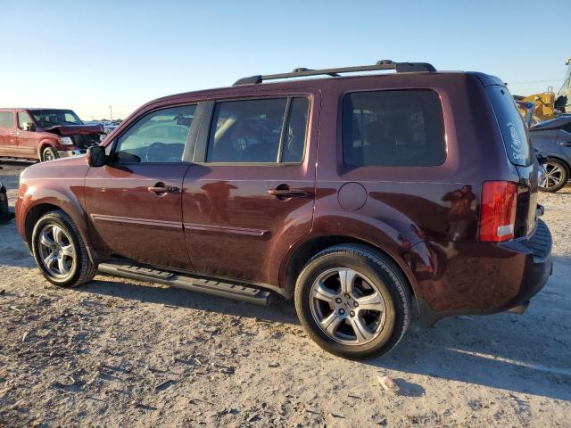 Photo 1 VIN: 5FNYF3H56CB024005 - HONDA PILOT 