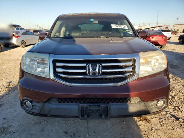 Photo 4 VIN: 5FNYF3H56CB024005 - HONDA PILOT 