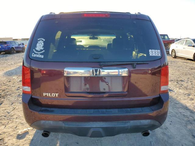 Photo 5 VIN: 5FNYF3H56CB024005 - HONDA PILOT 