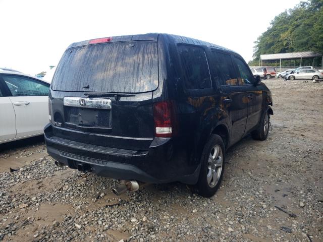 Photo 3 VIN: 5FNYF3H56CB024067 - HONDA PILOT EXL 