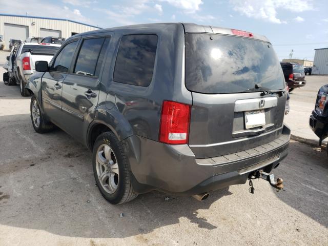 Photo 2 VIN: 5FNYF3H56CB025848 - HONDA PILOT EXL 