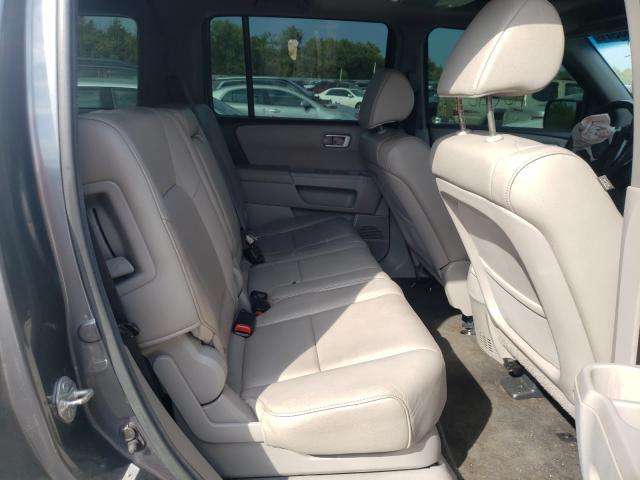 Photo 5 VIN: 5FNYF3H56CB025848 - HONDA PILOT EXL 