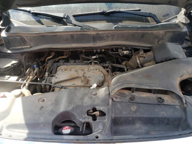 Photo 6 VIN: 5FNYF3H56CB025848 - HONDA PILOT EXL 