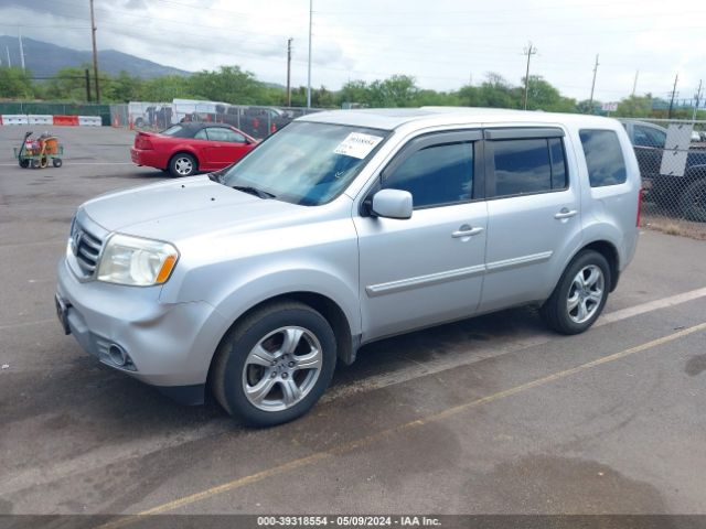 Photo 1 VIN: 5FNYF3H56CB026028 - HONDA PILOT 