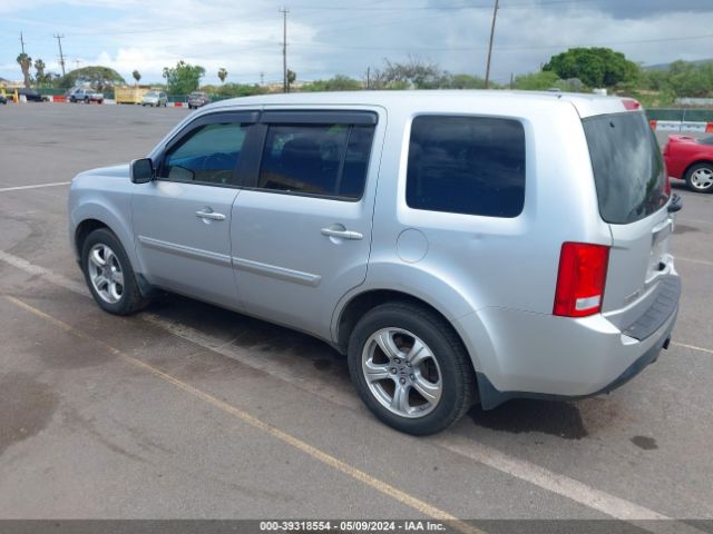 Photo 2 VIN: 5FNYF3H56CB026028 - HONDA PILOT 